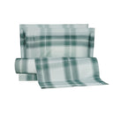 Emporium Zermatt Geometric Percale Duvet Cover Set