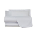 Emporium Riga-raso Solid Color Sheet Set in Cotton Sateen