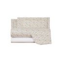 Mirabello Luisiana Sous-bois Floral Percale Sheet Set