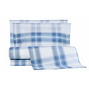 Emporium Zermatt Geometric Percale Duvet Cover Set