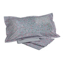 Mirabello Cherry-tree Floral Percale Luisiana Bed Linen Set
