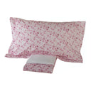 Mirabello Luisiana Floral Douceur Percale Sheet Set