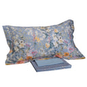 Mirabello Spring Floral Percale Luisiana Bed Linen Set