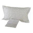 Mirabello Luisiana Fleuries Floral Percale Sheet Set