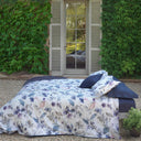 Mirabello Florry Floral Percale Sheet Set