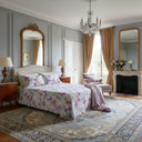 Mirabello Florry Floral Percale Sheet Set