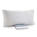 Mirabello Bristol Geometric Percale Sheet Set