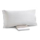Mirabello Bristol Geometric Percale Sheet Set