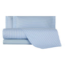 Mirabello Luisiana Downing Geometric Percale Sheet Set