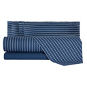 Mirabello Luisiana Downing Geometric Percale Sheet Set