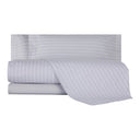 Mirabello Luisiana Downing Geometric Percale Sheet Set