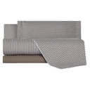 Mirabello Luisiana Geometric Polo Percale Sheet Set