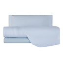 Mirabello Luisiana Geometric Polo Percale Sheet Set