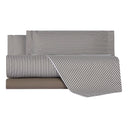 Mirabello Luisiana Geometric Polo Percale Sheet Set