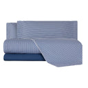 Mirabello Luisiana Geometric Polo Percale Sheet Set