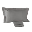 Mirabello Luisiana Solid Color Percale Sheet Set Louisiana