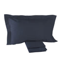 Mirabello Luisiana Solid Color Percale Sheet Set Louisiana