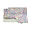 Mirabello Magic Floral Percale Sheet Set