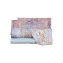 Mirabello Floral Magic Garden Percale Sheet Set