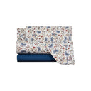 Mirabello Oasis Modern Percale Sheet Set