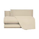 Mirabello Brera Palazzo Sormani Solid Color Percale Sheet Set