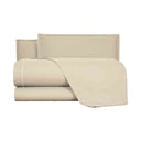 Mirabello Brera Palazzo Sormani Solid Color Percale Sheet Set