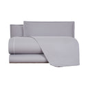 Mirabello Brera Palazzo Sormani Solid Color Percale Sheet Set