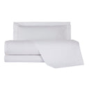 Mirabello Luisiana Plumetis Geometric Percale Sheet Set