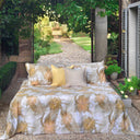 Mirabello Sea Flower Floral Percale Sheet Set