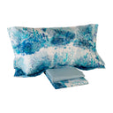 Mirabello Sharm Modern Percale Bed Linen Set
