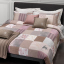 Trussardi Fusion Modern Cotton Sateen Bedding Set