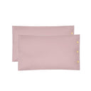 Bellora Percolours Plain Percale Pillowcases Pair