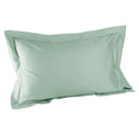 Mirabello Brera Precious Plain Sateen Cotton Satin Single Pillowcase