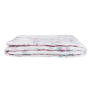 Bellora Beth Floral Percale Quilted Bedspread