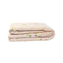 Emporium Chorisia Floral Quilted Percale Bedspread