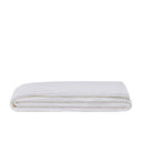 Bellora Stone Unquilted Plain Honeycomb Bedspread