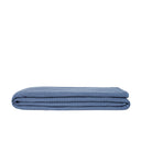 Bellora Stone Unquilted Plain Honeycomb Bedspread