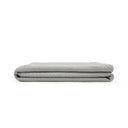Emporium Surface Unquilted Solid Color Cotton Bedspread