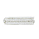 Mirabello Brera San-marco Solid Color Unquilted Jacquard Sateen Bedspread