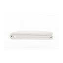 Emporium Surface Unquilted Solid Color Cotton Bedspread