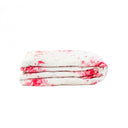 Emporium Rose and Butterfly Floral Percale Quilted Bedspread