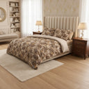 Emporium Savana Quilted Bedspread - Percale