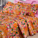 Quilted Bedspread Emporium Summer