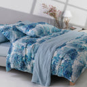 Mirabello Sharm Modern Percale Quilted Bedspread