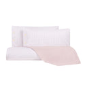 Bellora Coleman Geometric Percale Duvet Cover with Pillowcases