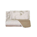 Carrara Paper Modern Percale Duvet Cover with Pillowcases