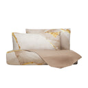 Duvet Cover Set with Pillowcases Carrara Shibui Modern Percale