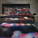 Diesel City-lights Modern Percale Duvet Cover with Pillowcases