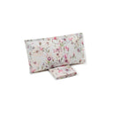 Emporium Elegant Flowers Floral Percale Duvet Cover with Pillowcases