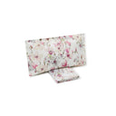 Emporium Elegant Flowers Floral Percale Duvet Cover with Pillowcases